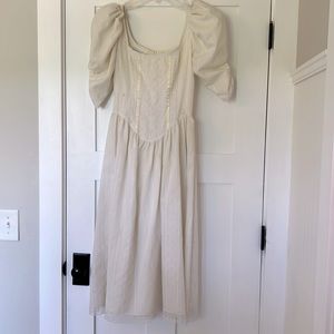 Vintage Gunne Sax Dress by Jessica McClintock!